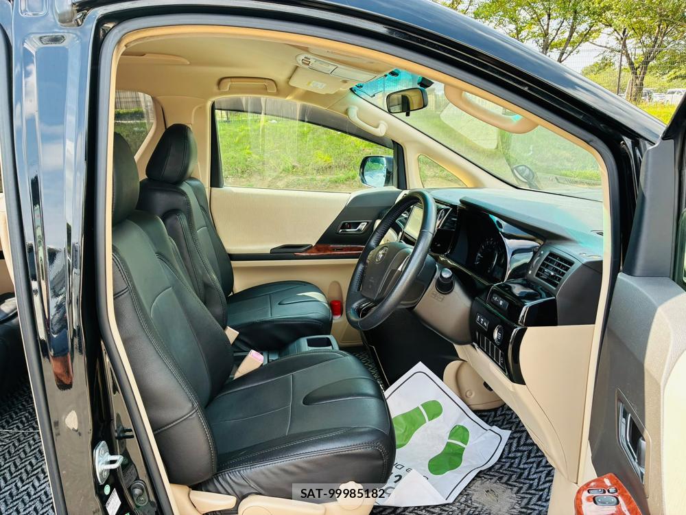 Toyota VELLFIRE 2010-07 8427870-11