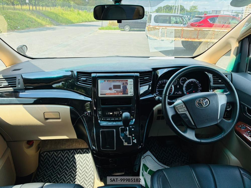Toyota VELLFIRE 2010-07 8427870-12