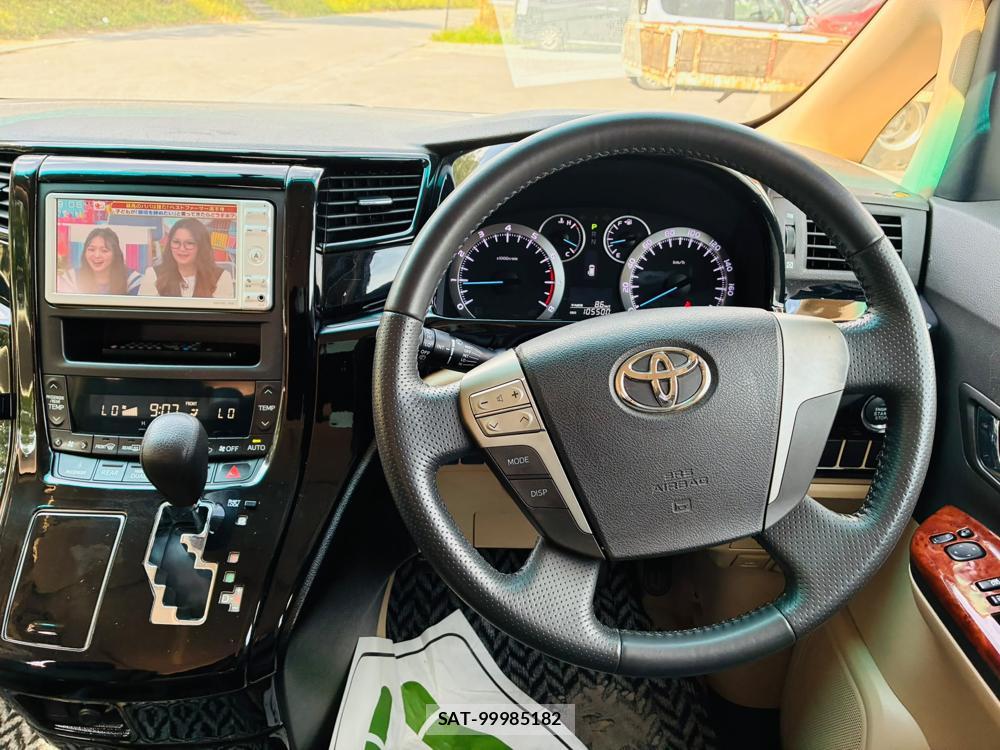 Toyota VELLFIRE 2010-07 8427870-13