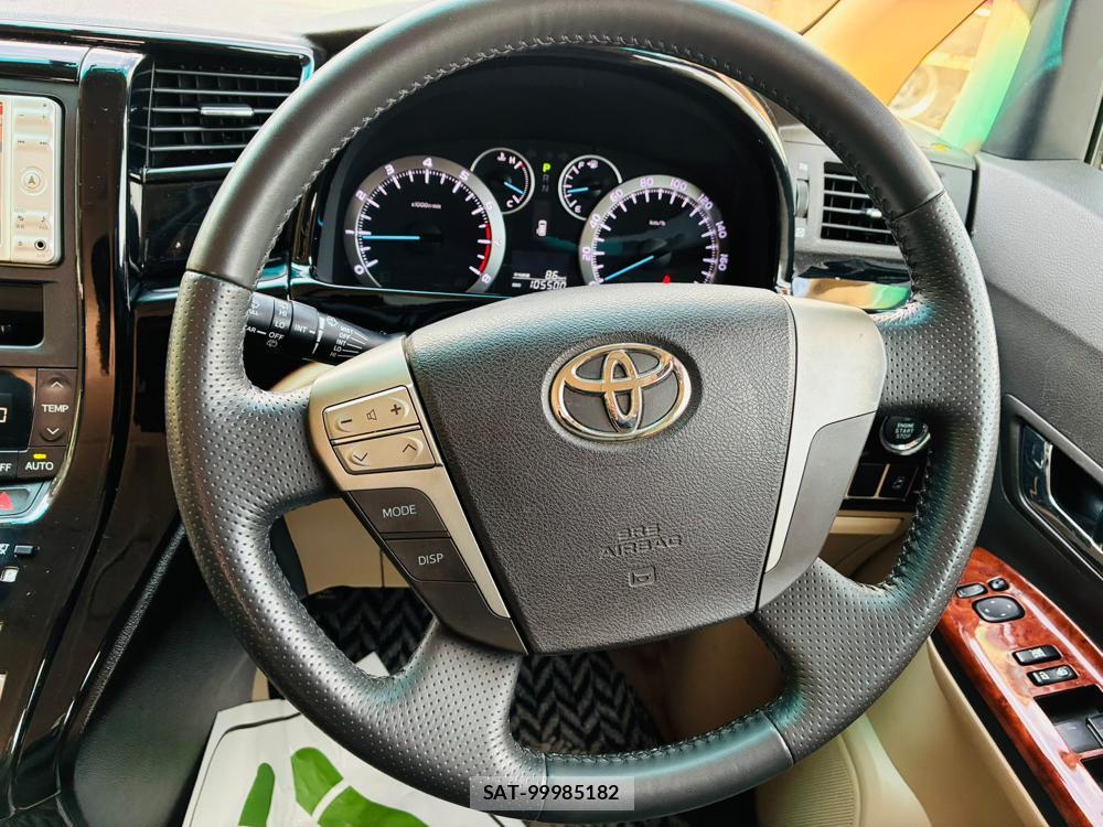 Toyota VELLFIRE 2010-07 8427870-14