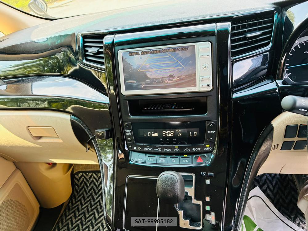 Toyota VELLFIRE 2010-07 8427870-18