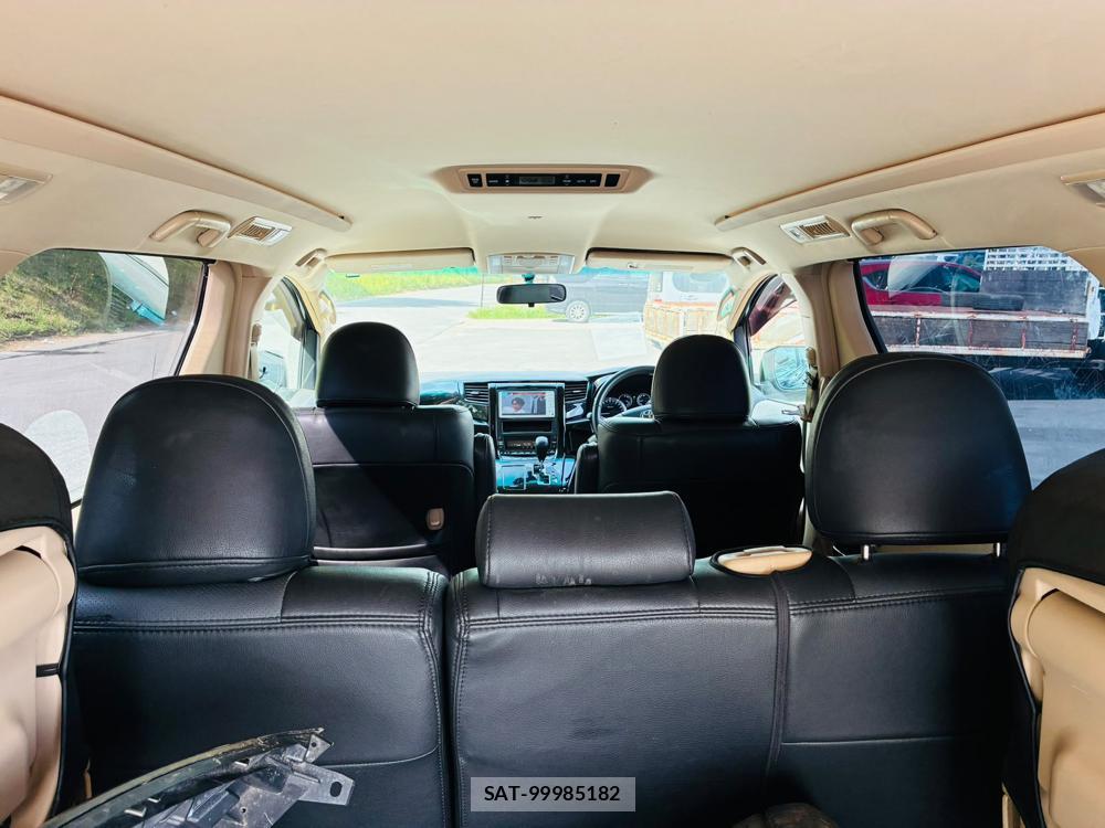 Toyota VELLFIRE 2010-07 8427870-25