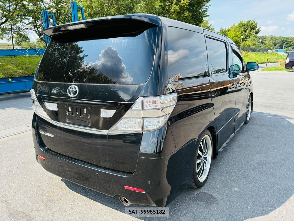 Toyota VELLFIRE 2010-07 8427870-4