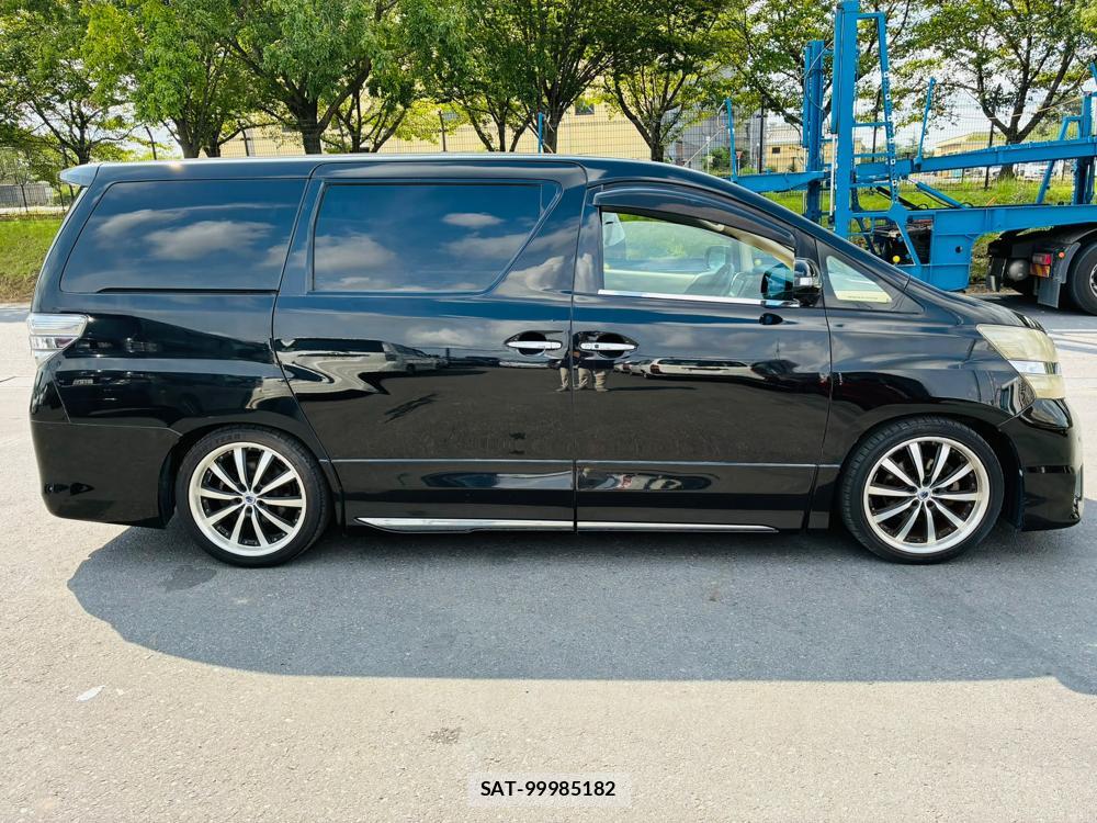 Toyota VELLFIRE 2010-07 8427870-5