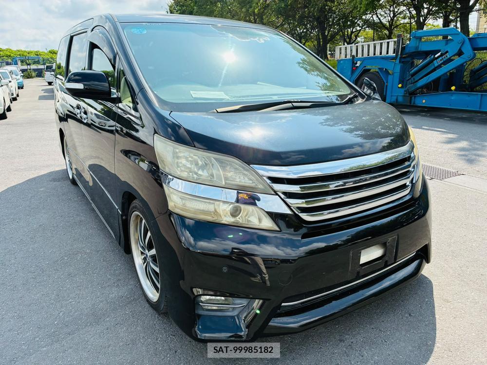 Toyota VELLFIRE 2010-07 8427870-6