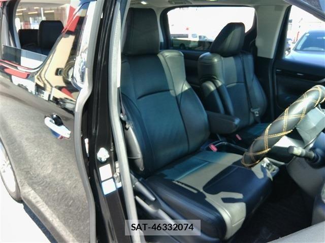 Toyota VELLFIRE 2015-03 8486210-15