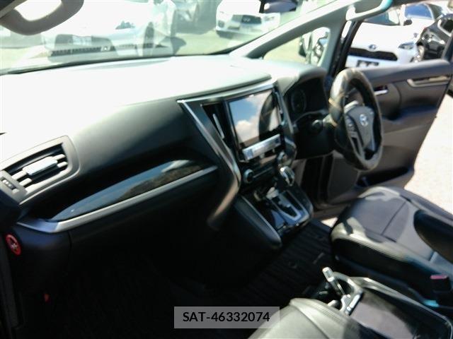 Toyota VELLFIRE 2015-03 8486210-24