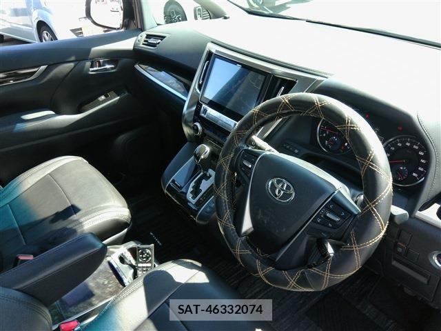 Toyota VELLFIRE 2015-03 8486210-25
