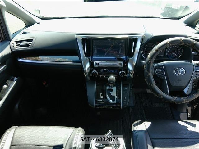 Toyota VELLFIRE 2015-03 8486210-26
