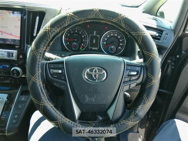 Toyota VELLFIRE 2015-03 8486210-27