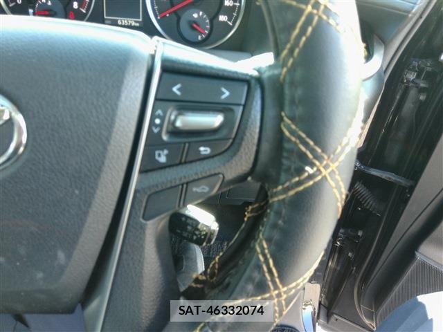 Toyota VELLFIRE 2015-03 8486210-29