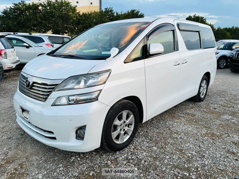 Toyota VELLFIRE 2010 8252230-0