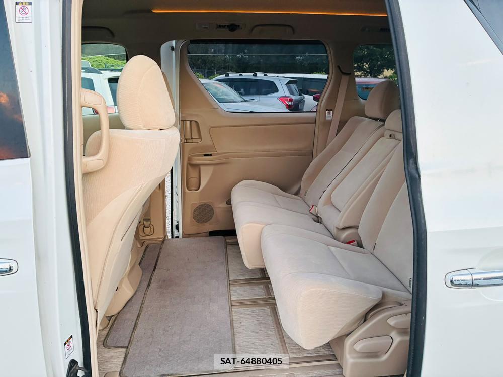 Toyota VELLFIRE 2010 8252230-9
