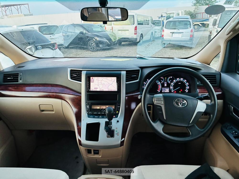 Toyota VELLFIRE 2010 8252230-12
