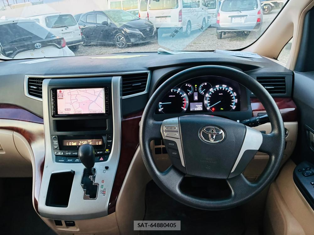 Toyota VELLFIRE 2010 8252230-13