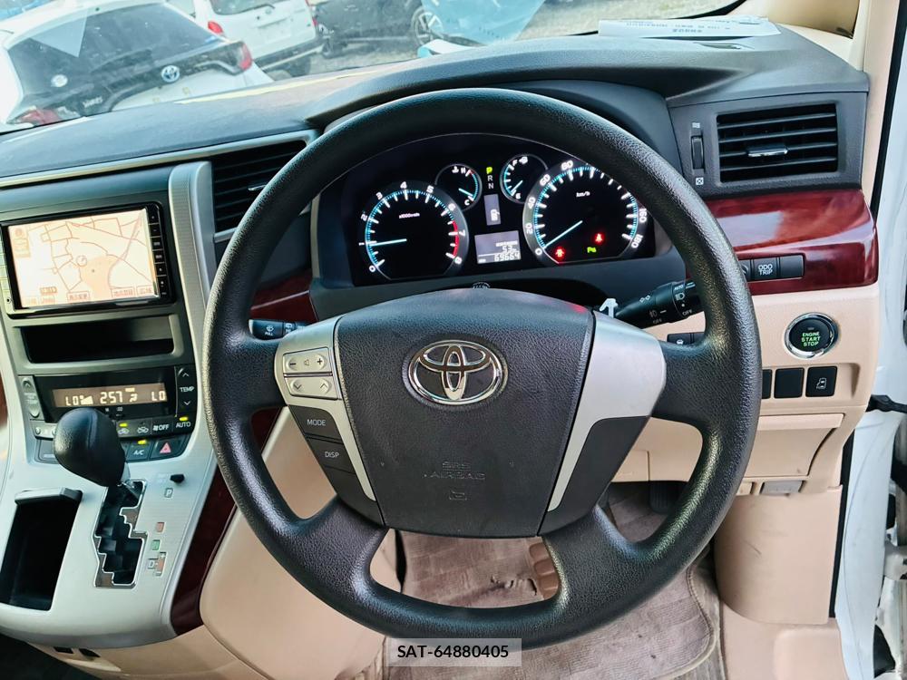 Toyota VELLFIRE 2010 8252230-14