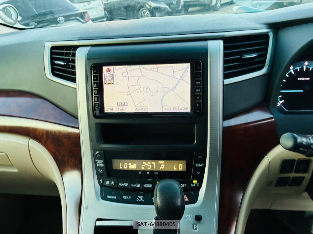 Toyota VELLFIRE 2010 8252230-19