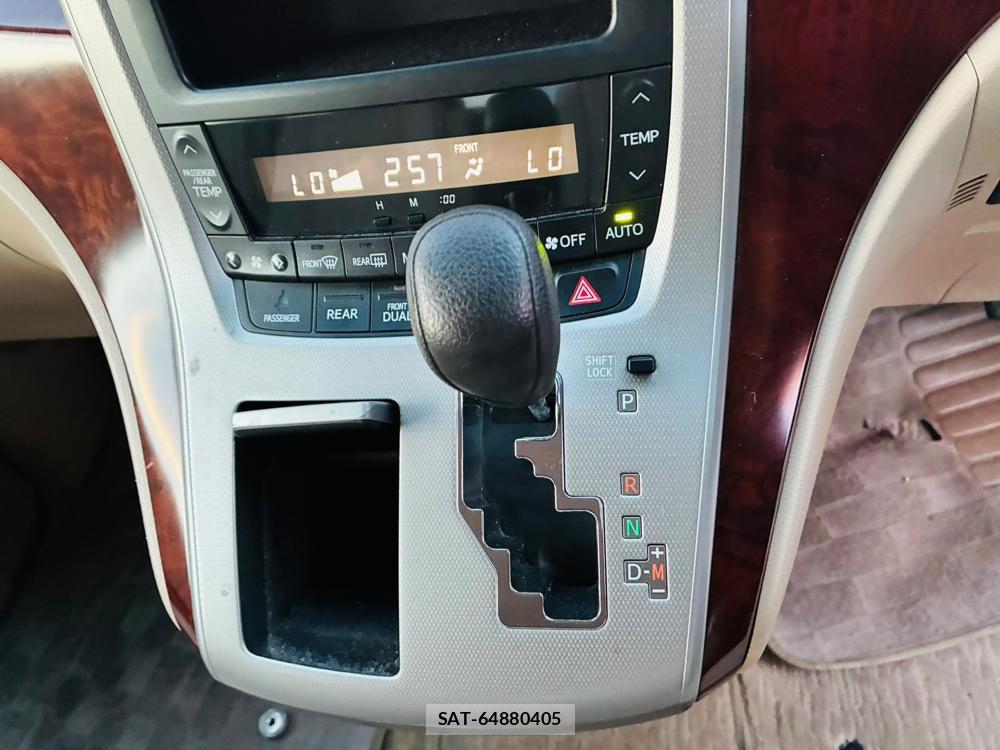Toyota VELLFIRE 2010 8252230-21