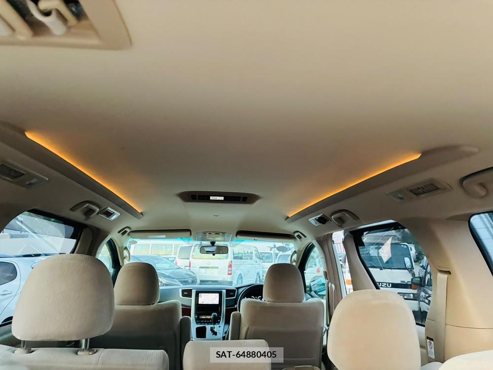 Toyota VELLFIRE 2010 8252230-25