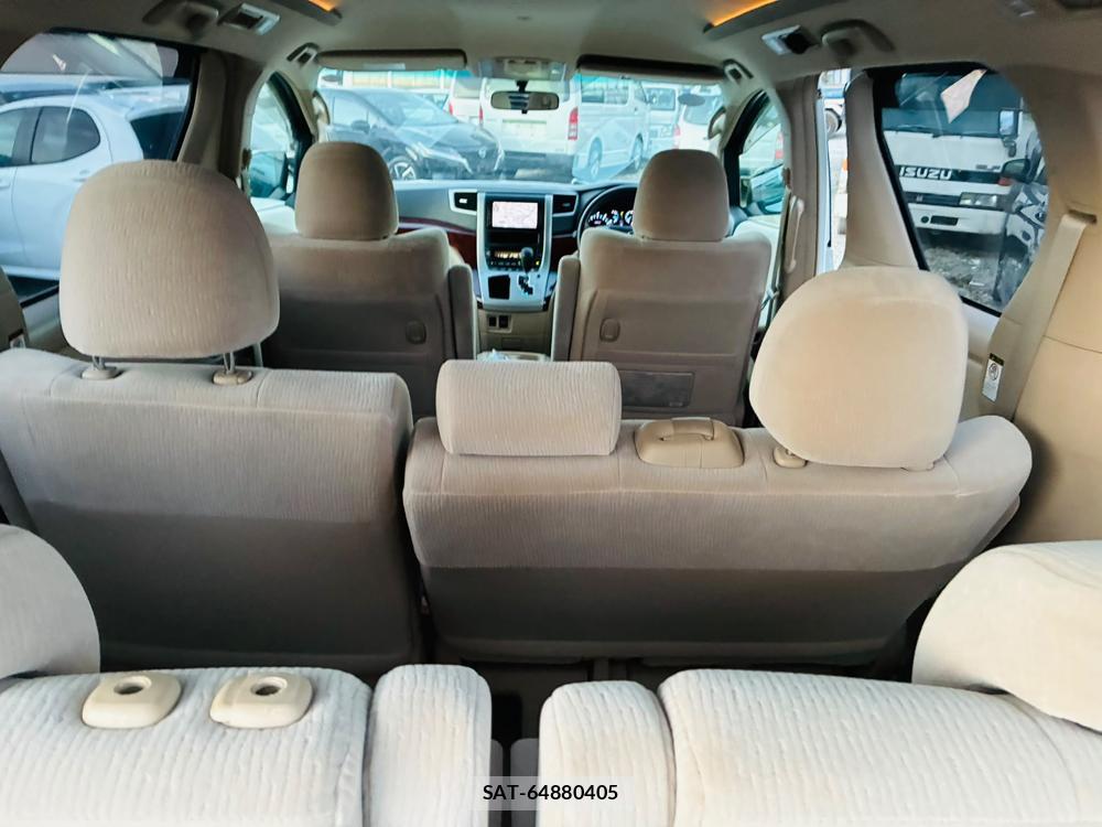 Toyota VELLFIRE 2010 8252230-26
