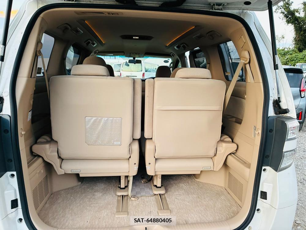 Toyota VELLFIRE 2010 8252230-27