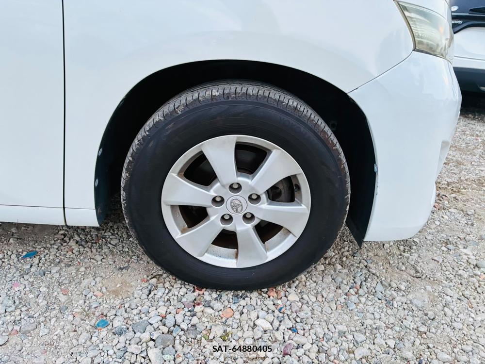 Toyota VELLFIRE 2010 8252230-30