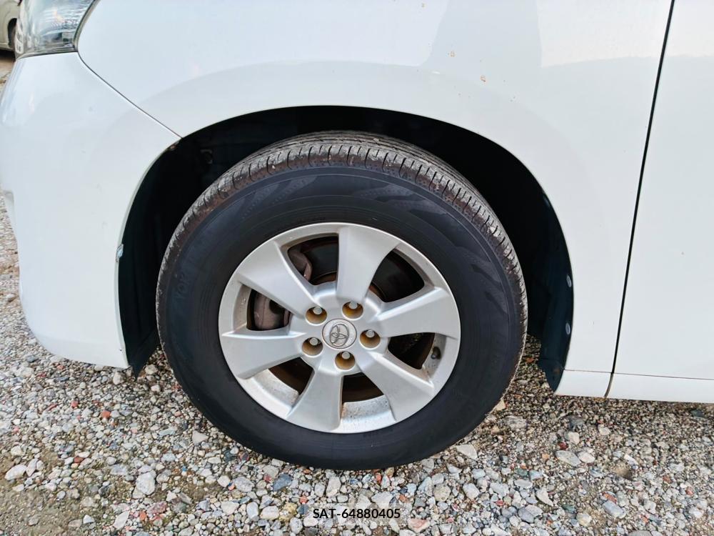 Toyota VELLFIRE 2010 8252230-31