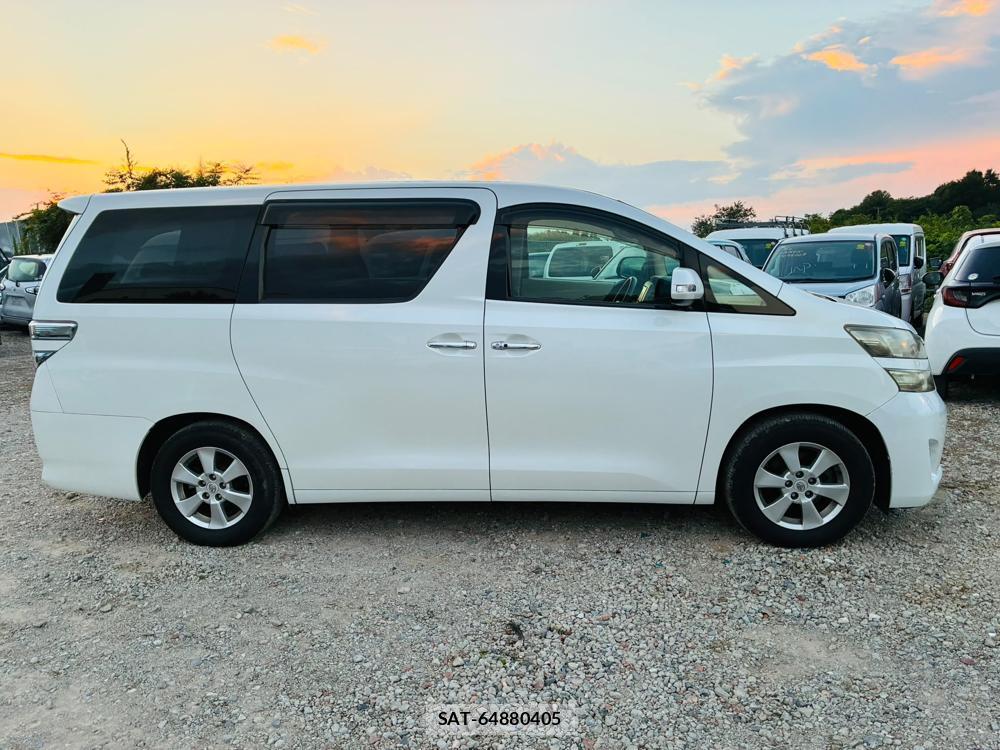 Toyota VELLFIRE 2010 8252230-5