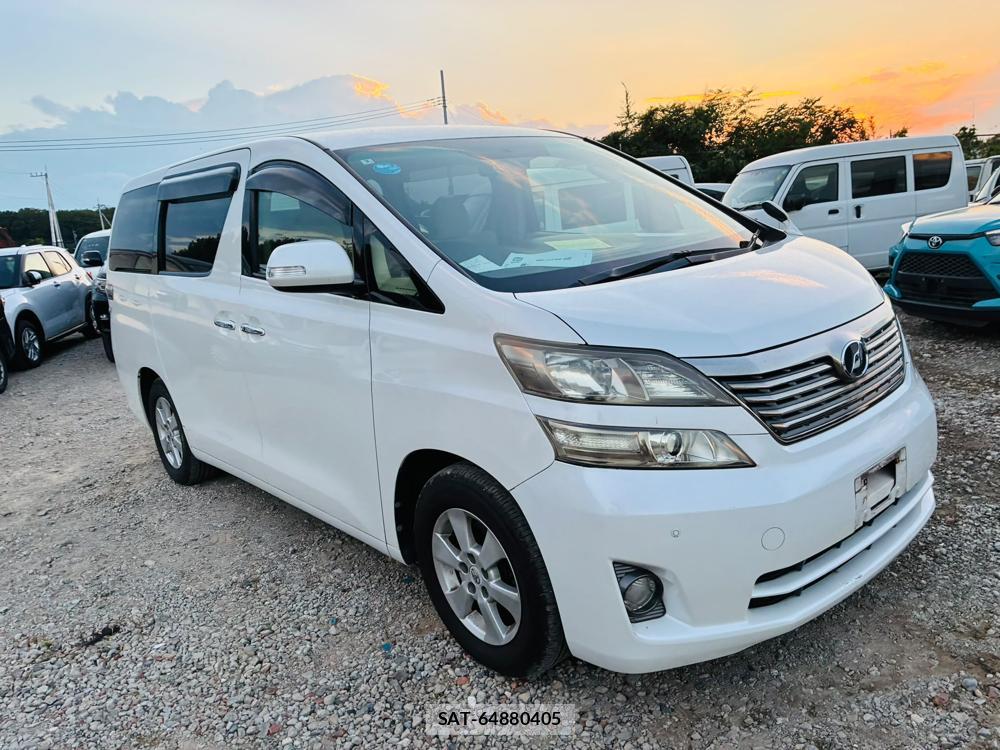 Toyota VELLFIRE 2010 8252230-6