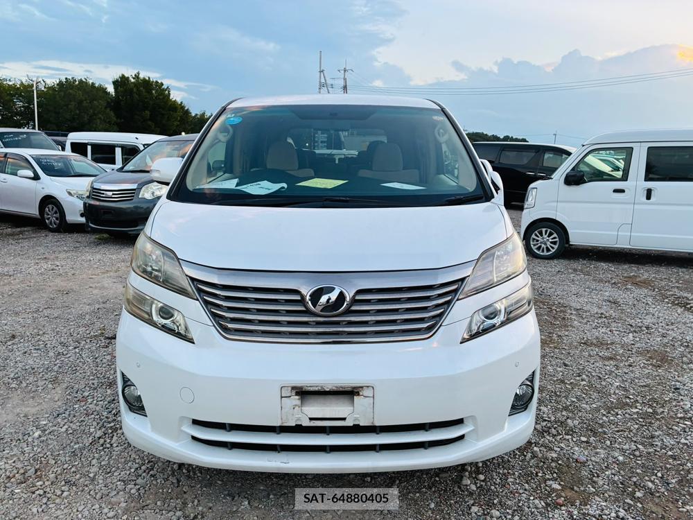 Toyota VELLFIRE 2010 8252230-7