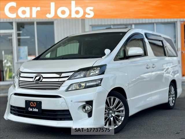Toyota VELLFIRE 2014-06 8527934-0