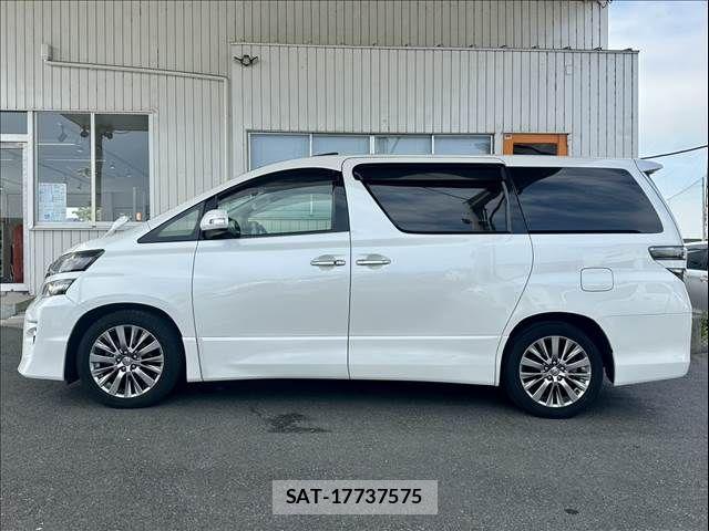 Toyota VELLFIRE 2014-06 8527934-2
