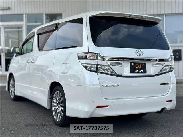 Toyota VELLFIRE 2014-06 8527934-3