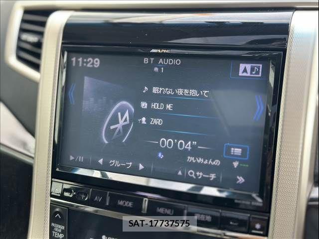 Toyota VELLFIRE 2014-06 8527934-7