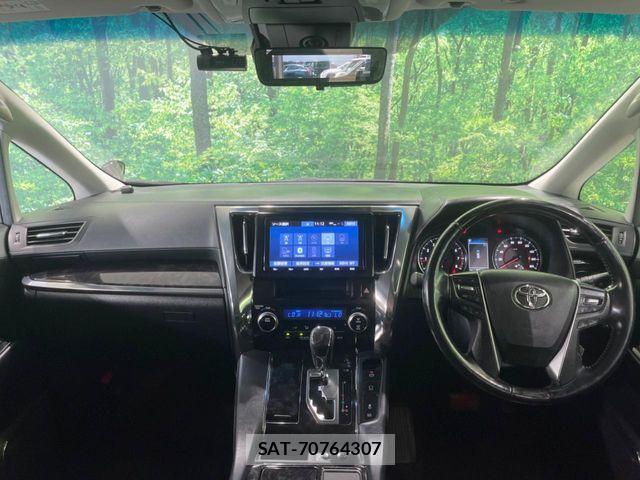 Toyota VELLFIRE 2019-09 8527922-1