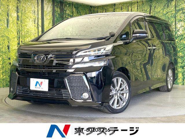 Toyota VELLFIRE 2016-08 8527926-0