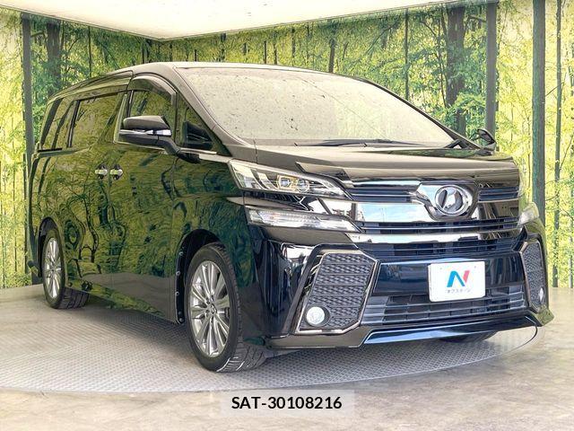 Toyota VELLFIRE 2016-08 8527926-16