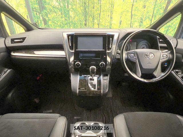 Toyota VELLFIRE 2016-08 8527926-1