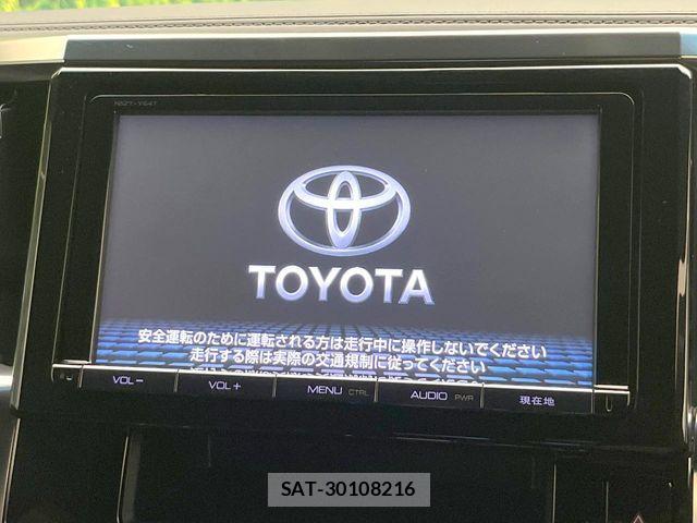 Toyota VELLFIRE 2016-08 8527926-5
