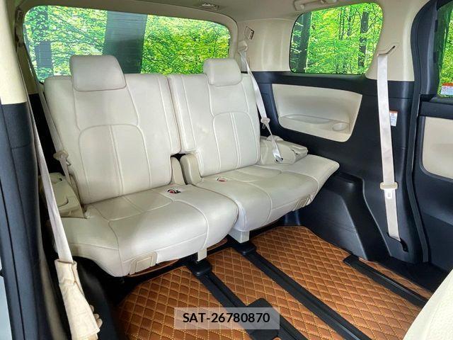 Toyota VELLFIRE 2017-10 8527927-9