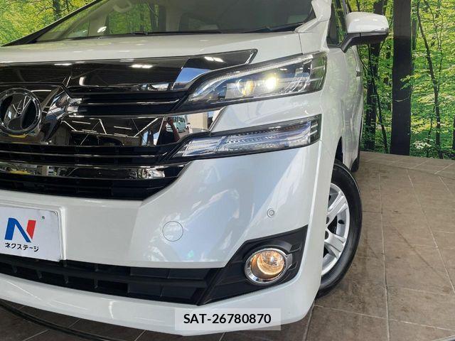 Toyota VELLFIRE 2017-10 8527927-12