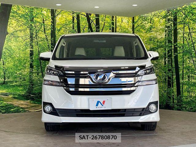 Toyota VELLFIRE 2017-10 8527927-14