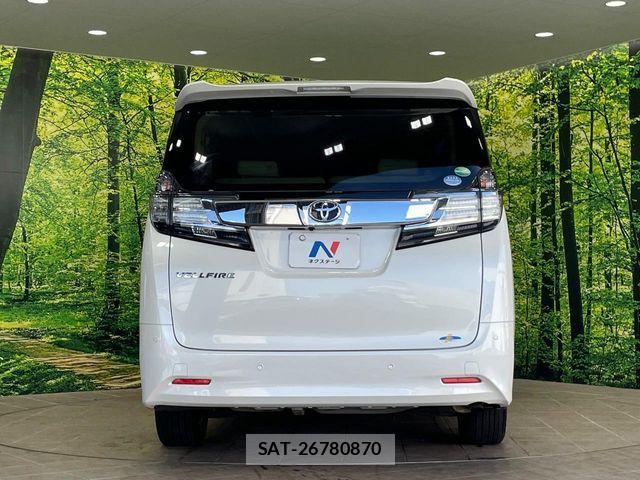 Toyota VELLFIRE 2017-10 8527927-15