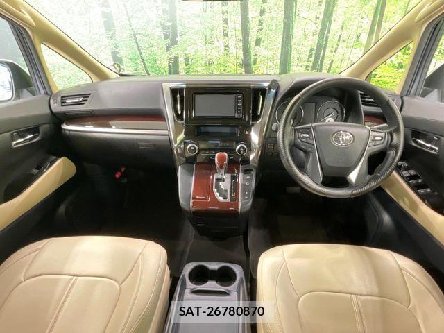 Toyota VELLFIRE 2017-10 8527927-1