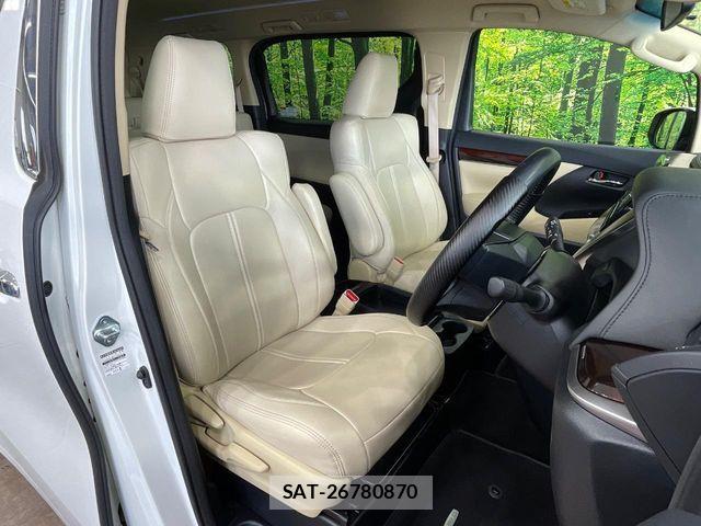 Toyota VELLFIRE 2017-10 8527927-7