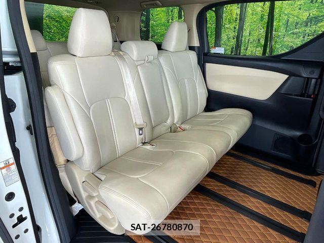 Toyota VELLFIRE 2017-10 8527927-8