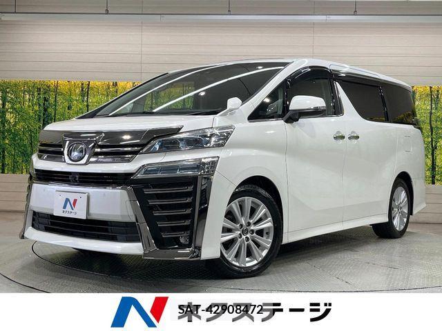 Toyota VELLFIRE 2019-05 8527923-0