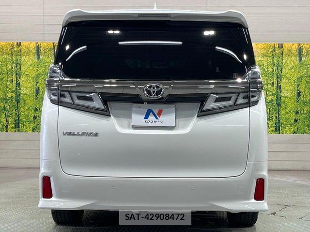 Toyota VELLFIRE 2019-05 8527923-15
