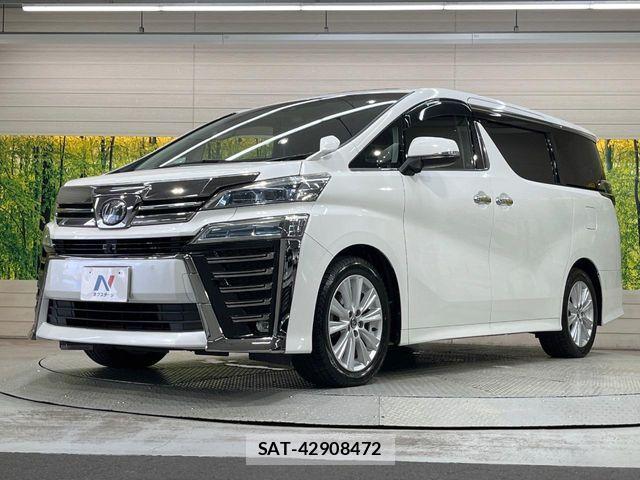 Toyota VELLFIRE 2019-05 8527923-16