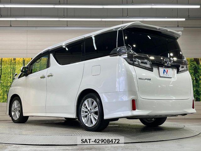 Toyota VELLFIRE 2019-05 8527923-17